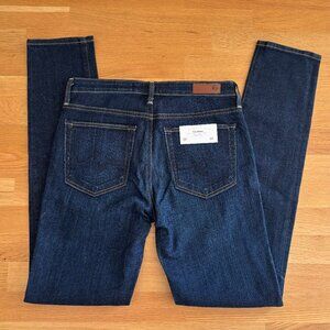 NWT AG Jeans Prima in 'Free' Dark Wash